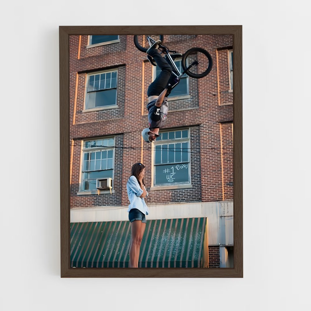 Poster games bmx (vue 5)